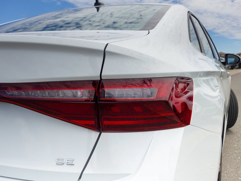 New 2026 Volkswagen Jetta SE FWD image 6