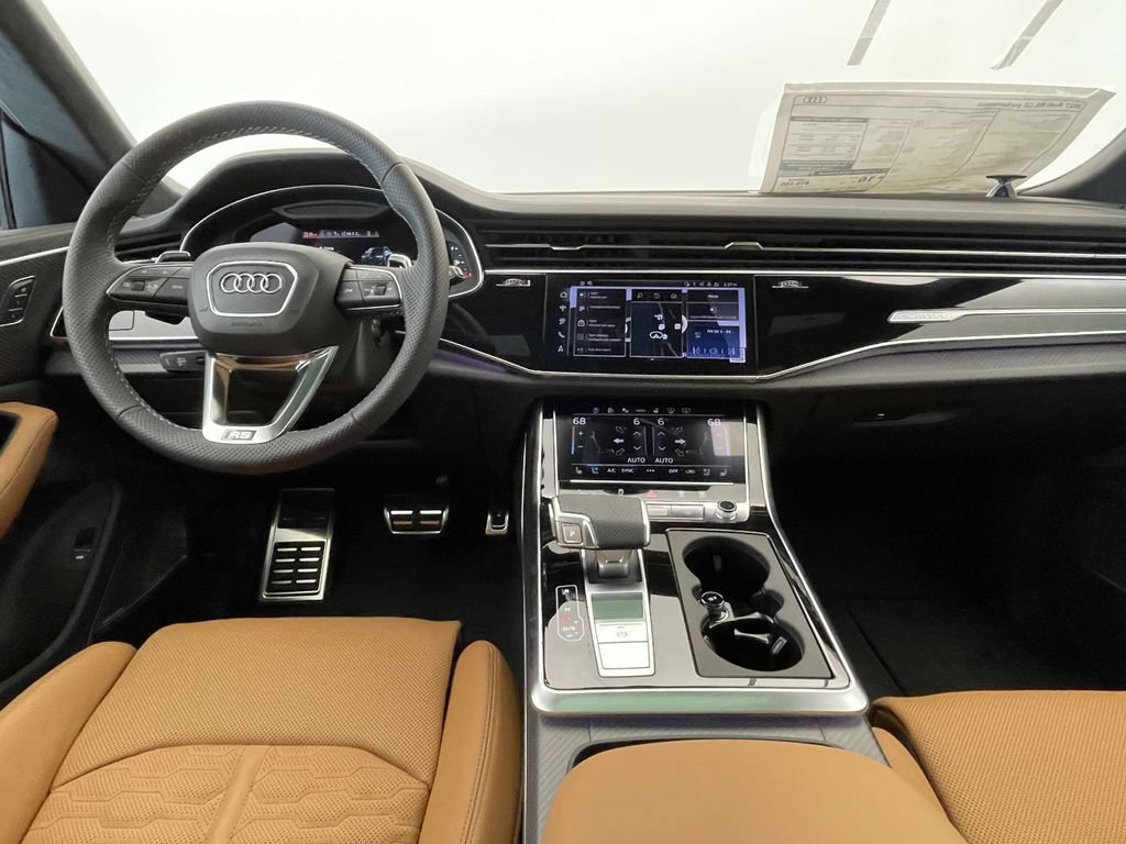 New 2027 Audi RS Q8 performance AWD/4WD image 24