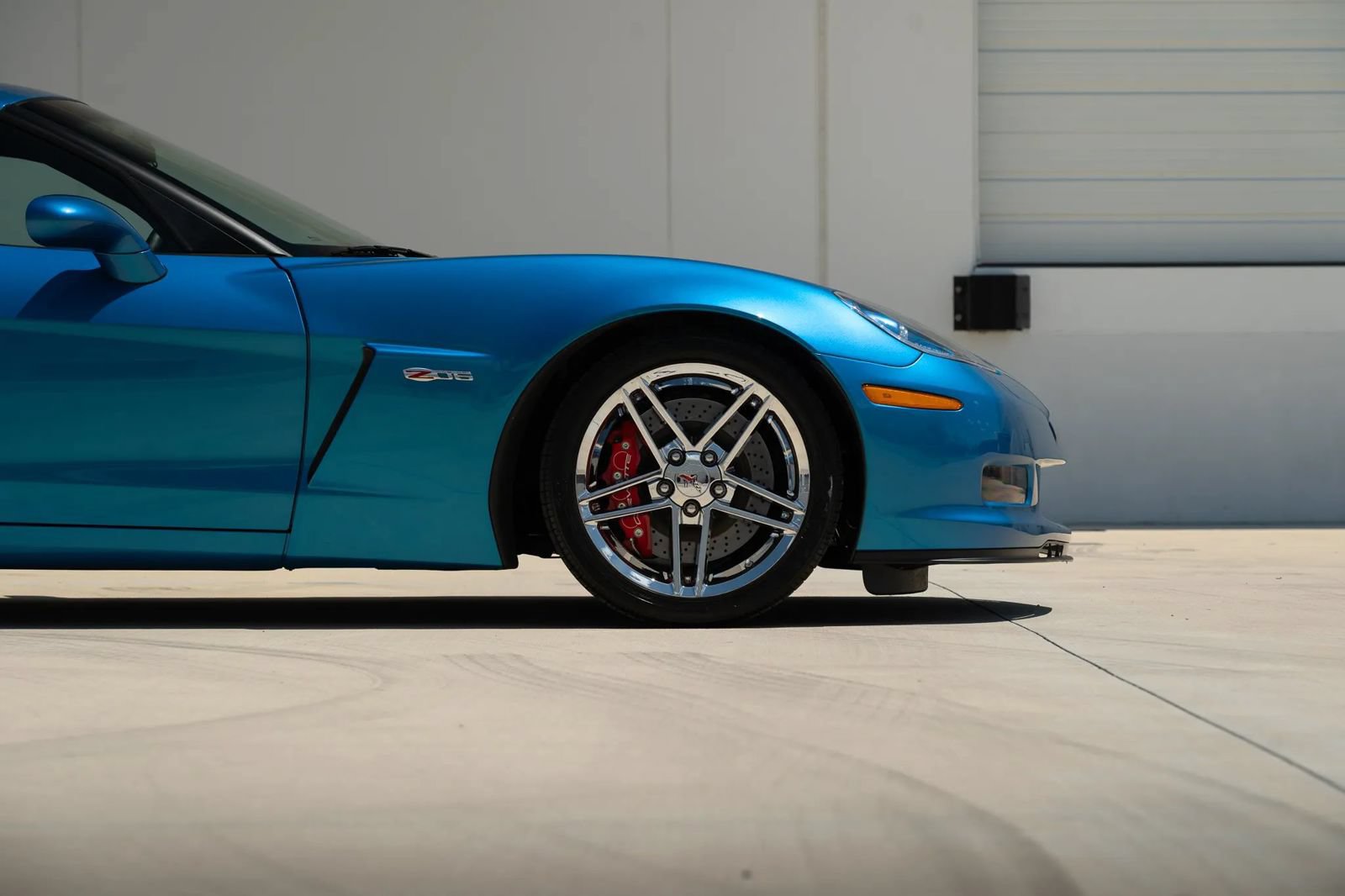 Used 2008 Chevrolet Corvette Z06 w/ Preferred Equipment Group RWD image 24