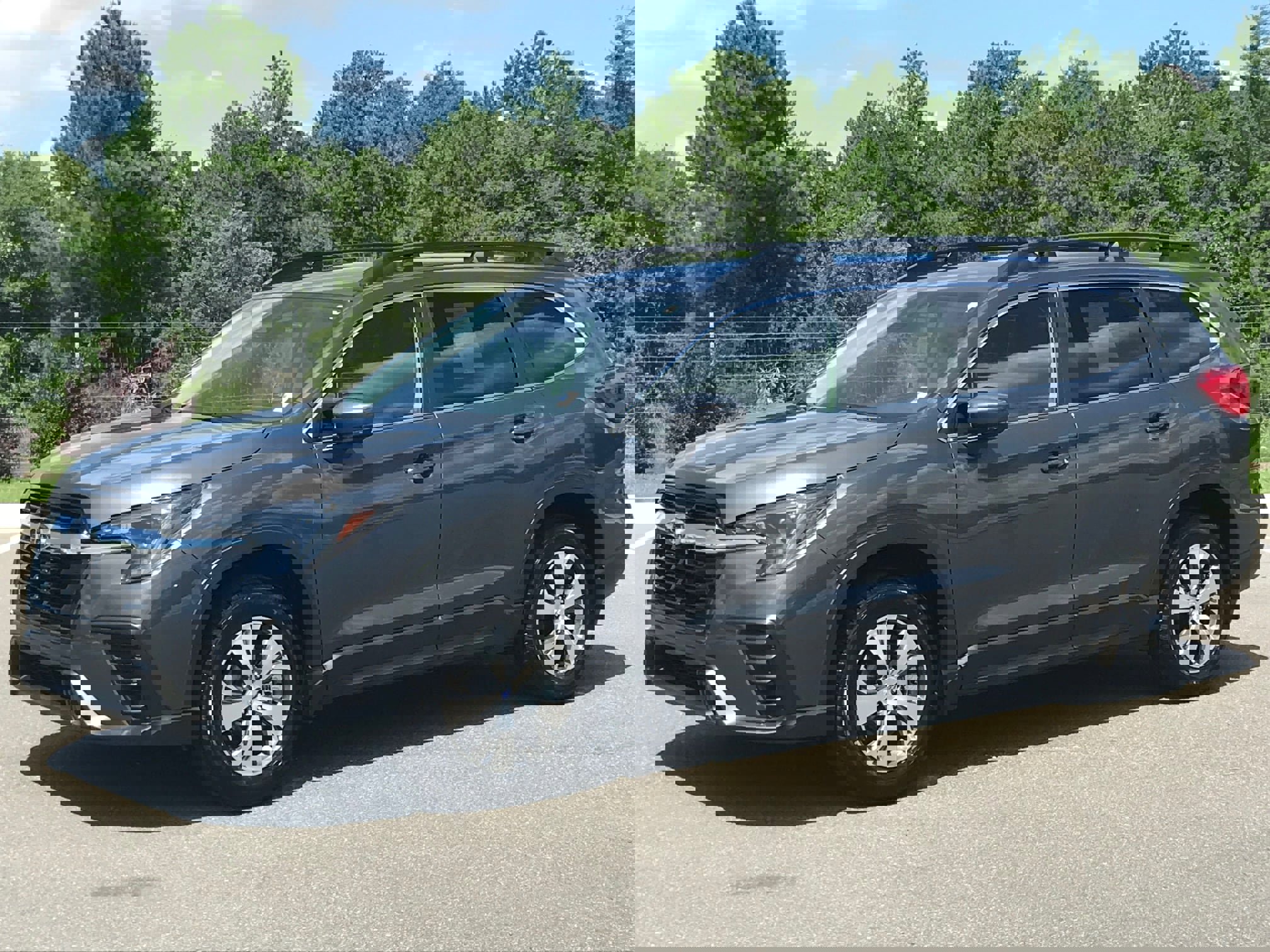 Certified 2025 Subaru Ascent Premium