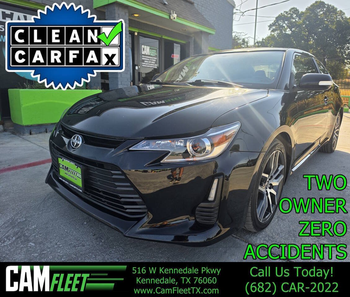 Used 2016 Scion tC