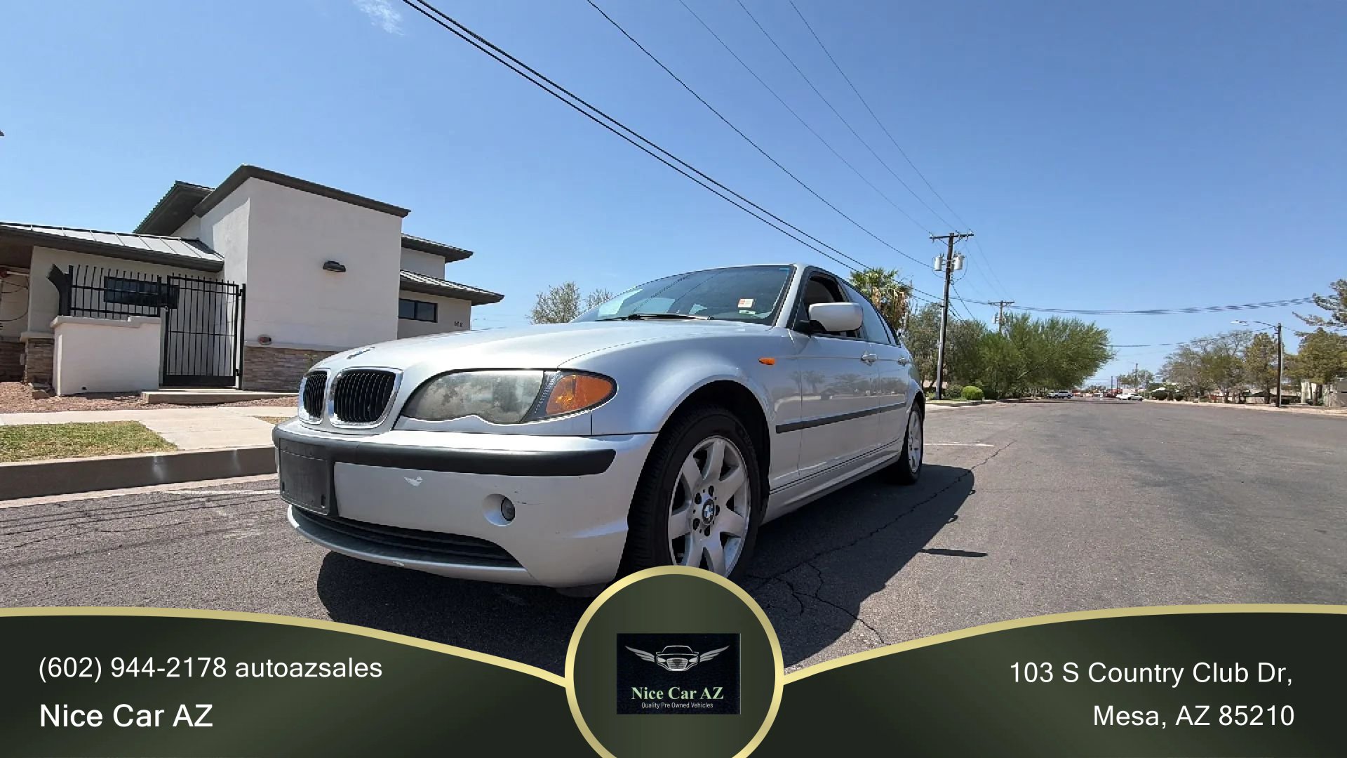 Used 2005 BMW 325xi Sedan