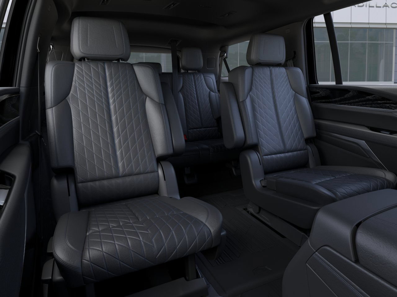 New 2026 Cadillac Escalade IQL Luxury w/ LPO, Floor Liner Package AWD/4WD image 17
