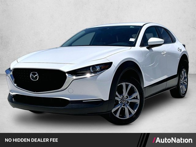 Used 2020 MAZDA CX-30 FWD w/ Select Package