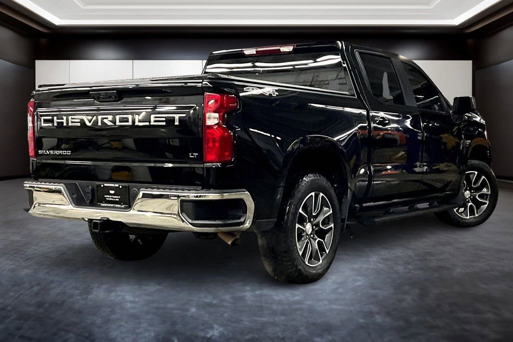 Used 2024 Chevrolet Silverado 1500 LT image 6