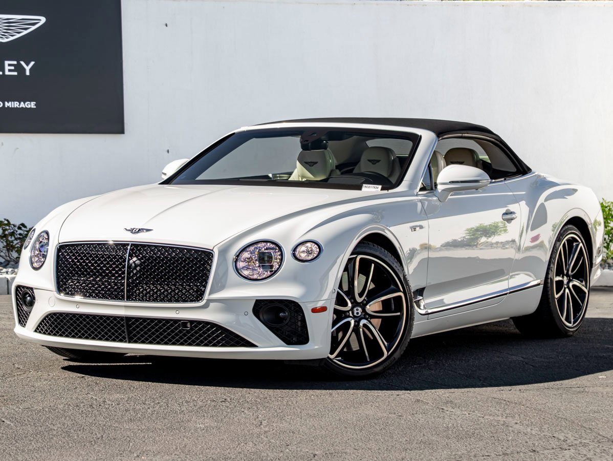 Certified 2024 Bentley Continental GT image 8