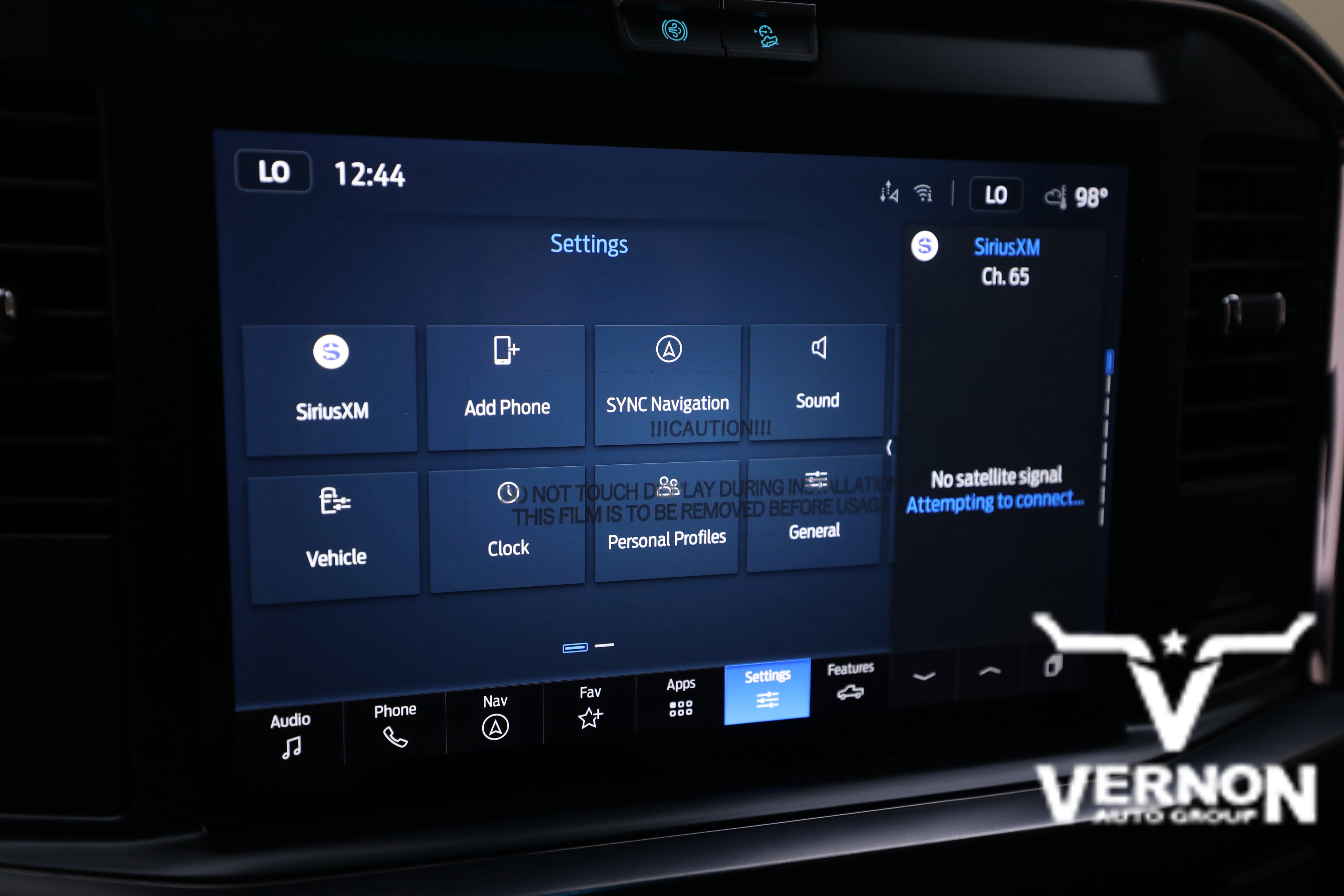 New 2026 Ford F250 Lariat w/ Chrome Package image 41