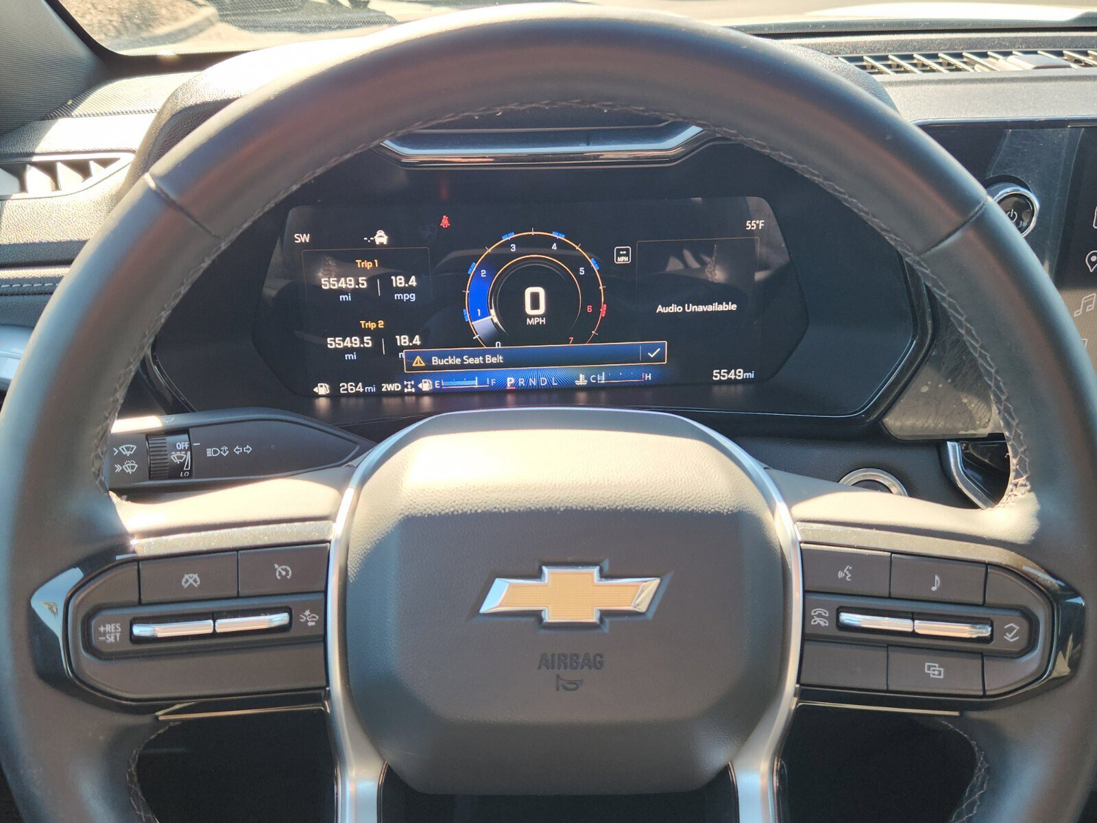 New 2026 Chevrolet Colorado LT w/ Advanced Trailering Package image 13