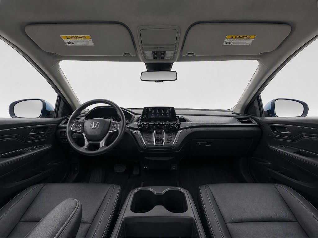 Used 2024 Honda Odyssey EX-L image 30