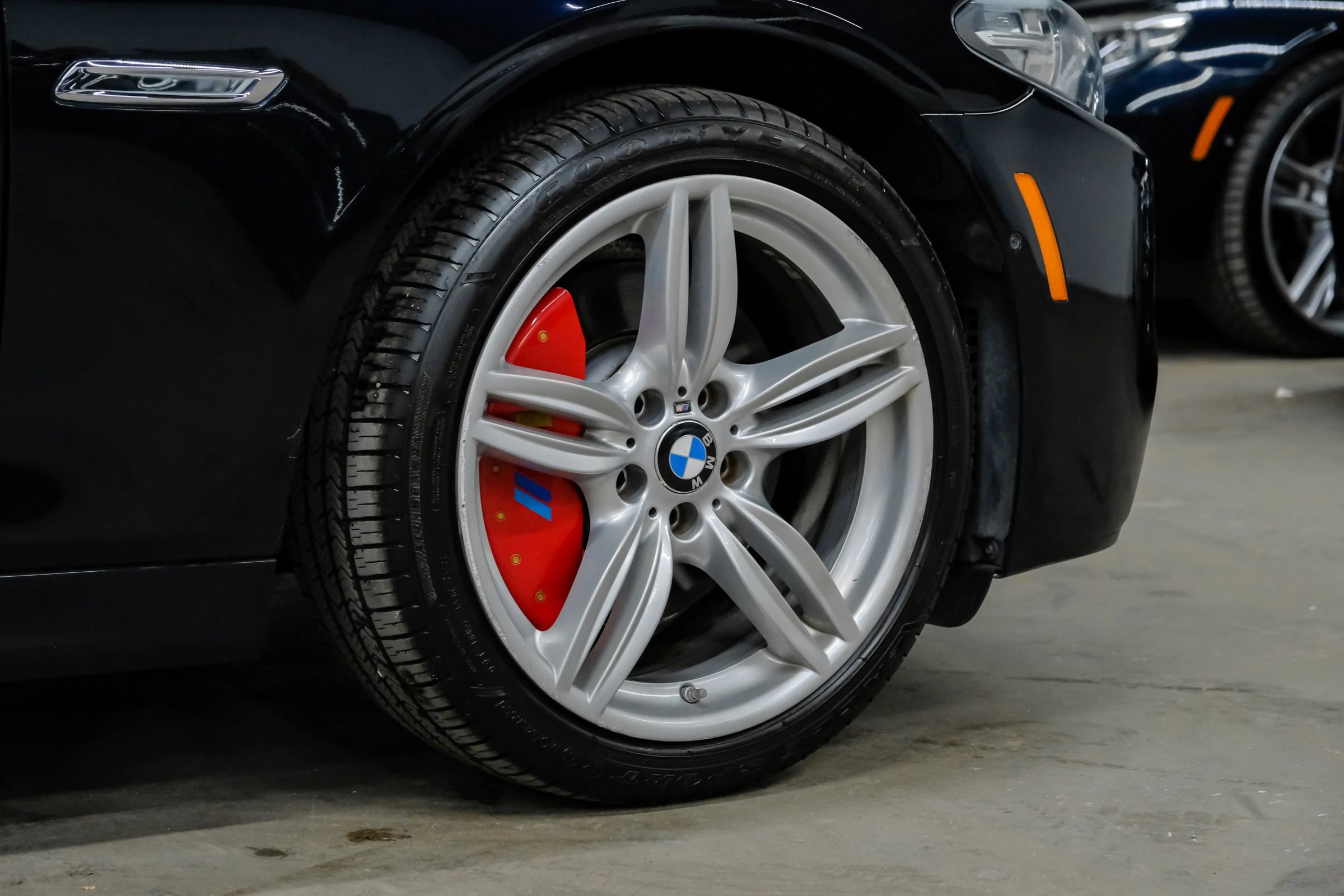 Used 2014 BMW 535i xDrive Sedan AWD/4WD image 54