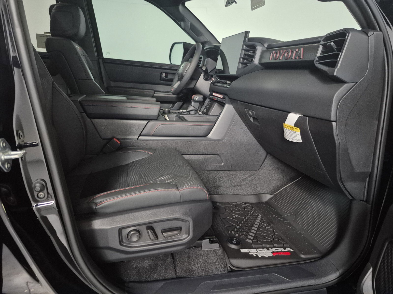 New 2026 Toyota Sequoia TRD Pro image 49