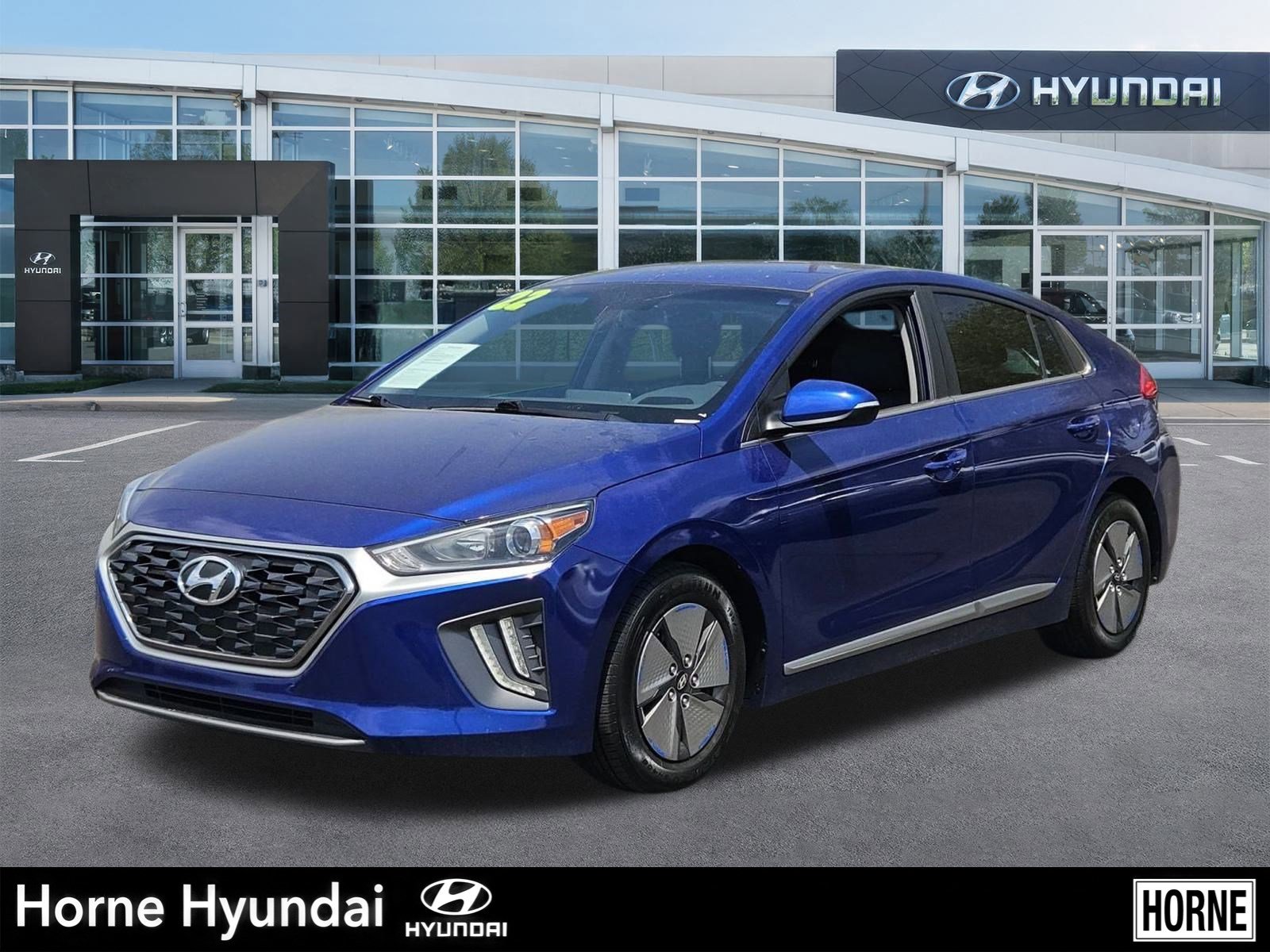 Used 2022 Hyundai Ioniq SE