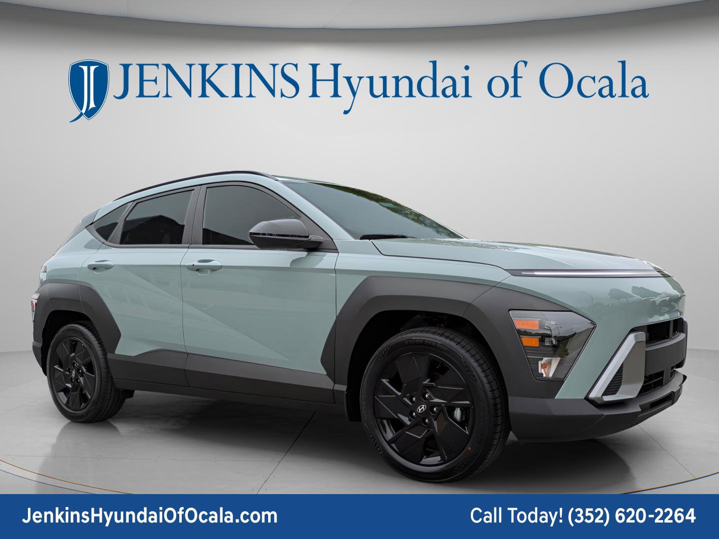 New 2026 Hyundai Kona SEL Sport FWD image 1