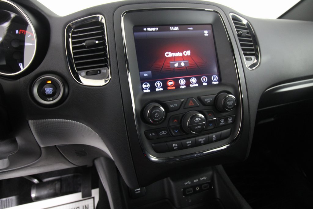 Used 2019 Dodge Durango R/T w/ Blacktop Package image 18