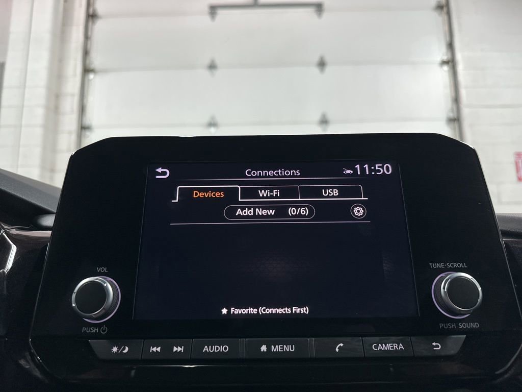 Used 2024 Nissan Pathfinder Rock Creek AWD/4WD image 28