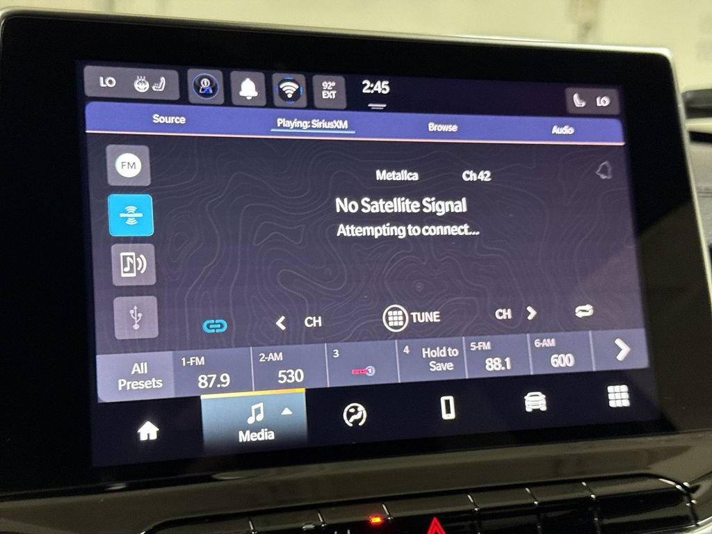 New 2026 Jeep Compass Latitude AWD/4WD image 14