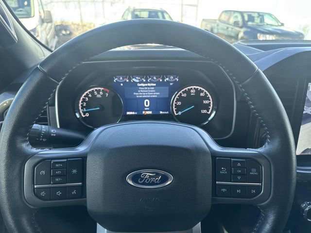 Used 2022 Ford F150 XLT w/ Equipment Group 302A High image 31