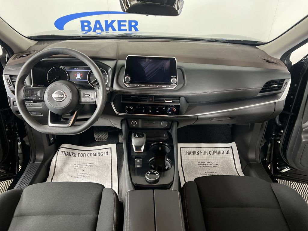 Used 2023 Nissan Rogue S image 20