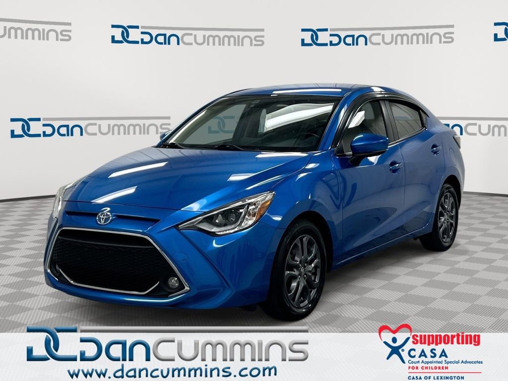 Used 2019 Toyota Yaris XLE