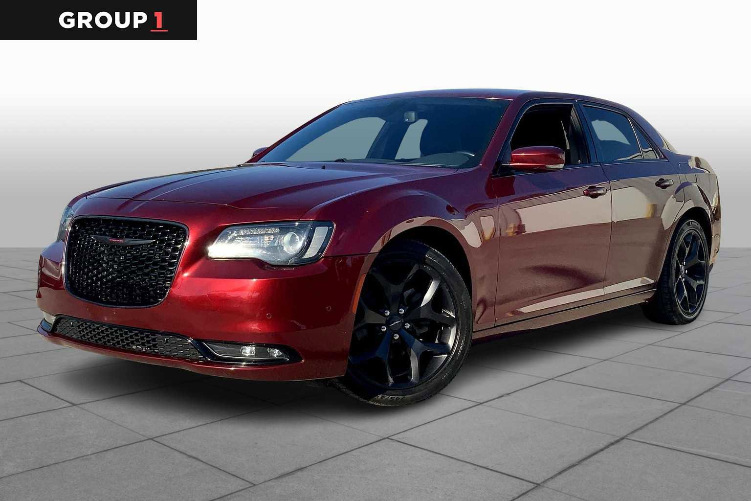 Used 2021 Chrysler 300 S