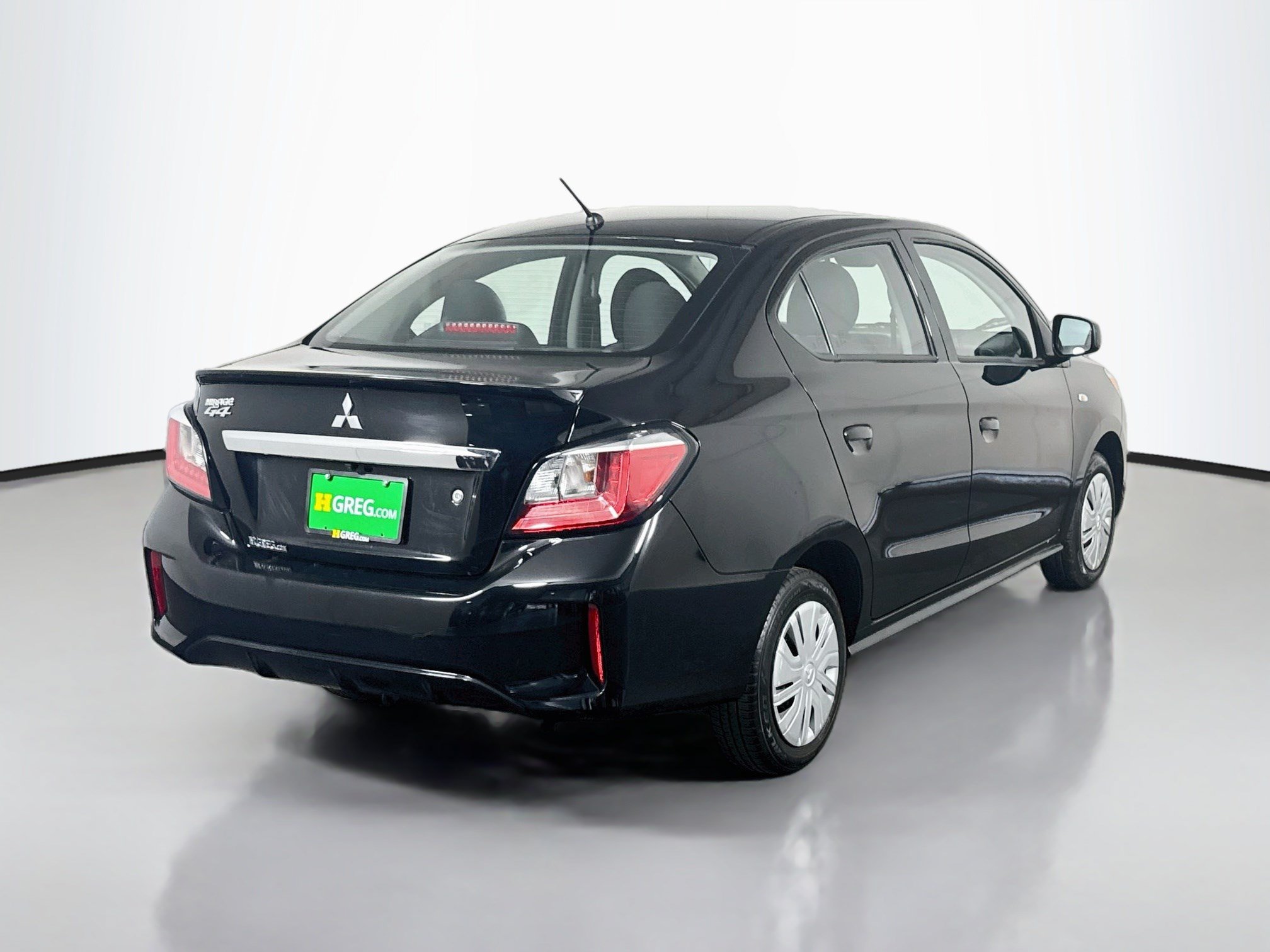 Used 2024 Mitsubishi Mirage G4 Black Edition FWD image 10