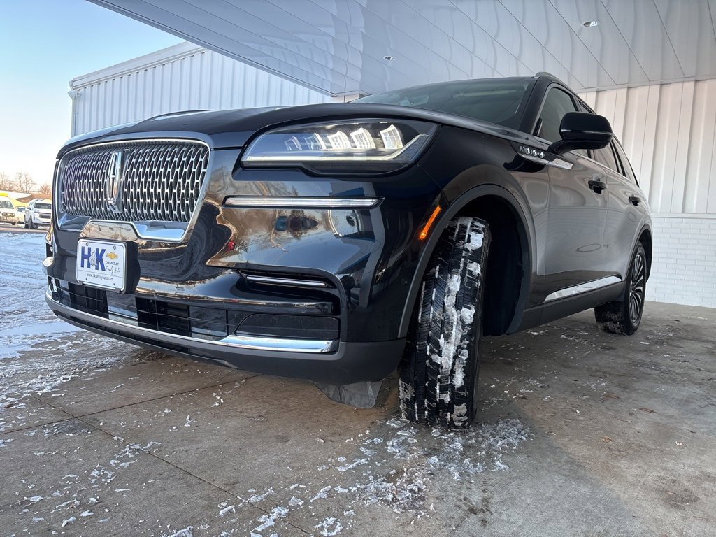 Used 2024 Lincoln Aviator Reserve image 46