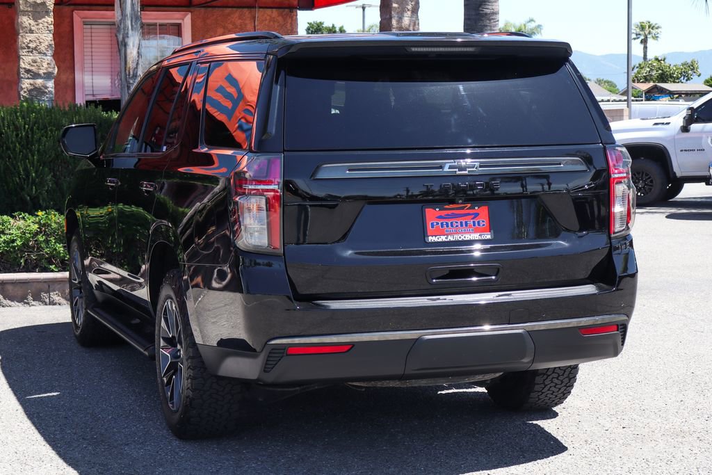 Used 2022 Chevrolet Tahoe Z71 AWD/4WD image 6