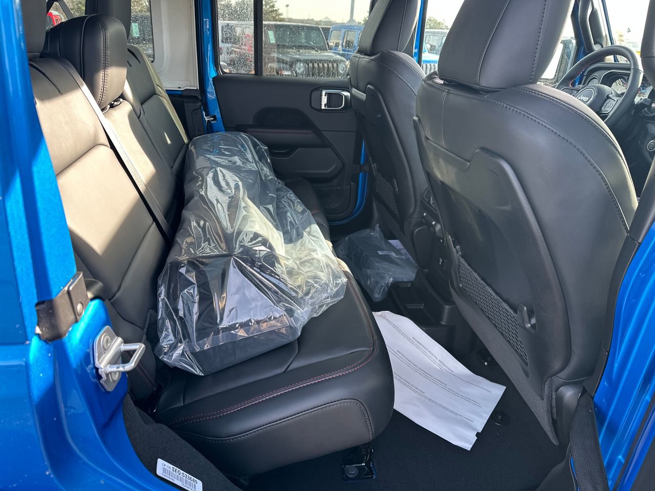 New 2026 Jeep Wrangler Unlimited Rubicon 392 image 11