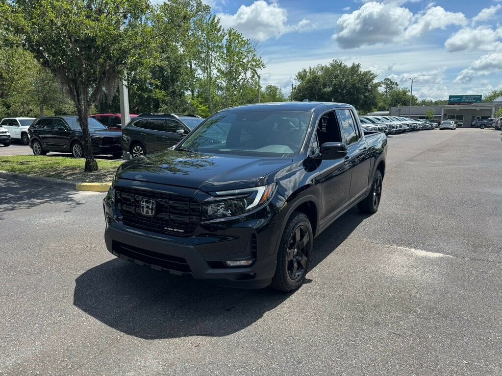 Used 2026 Honda Ridgeline Black Edition