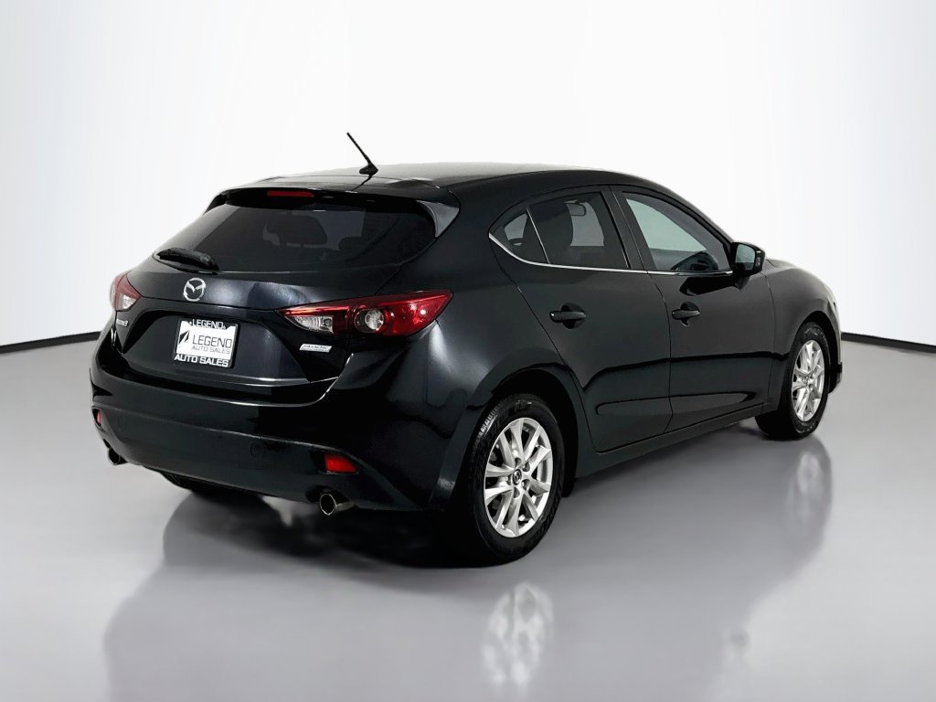Used 2014 MAZDA MAZDA3 i Touring FWD image 6