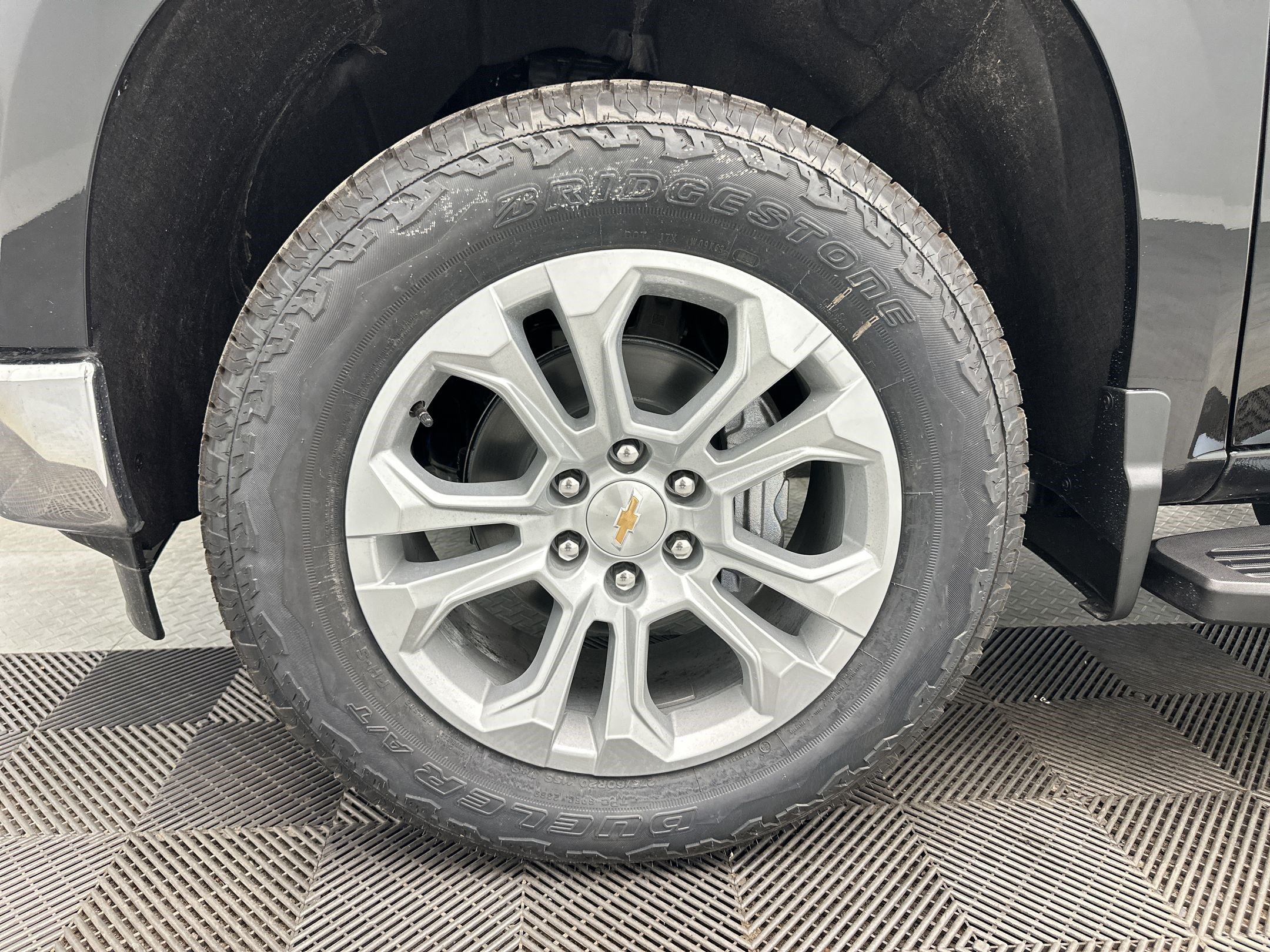 New 2026 Chevrolet Silverado 1500 LTZ AWD/4WD image 13