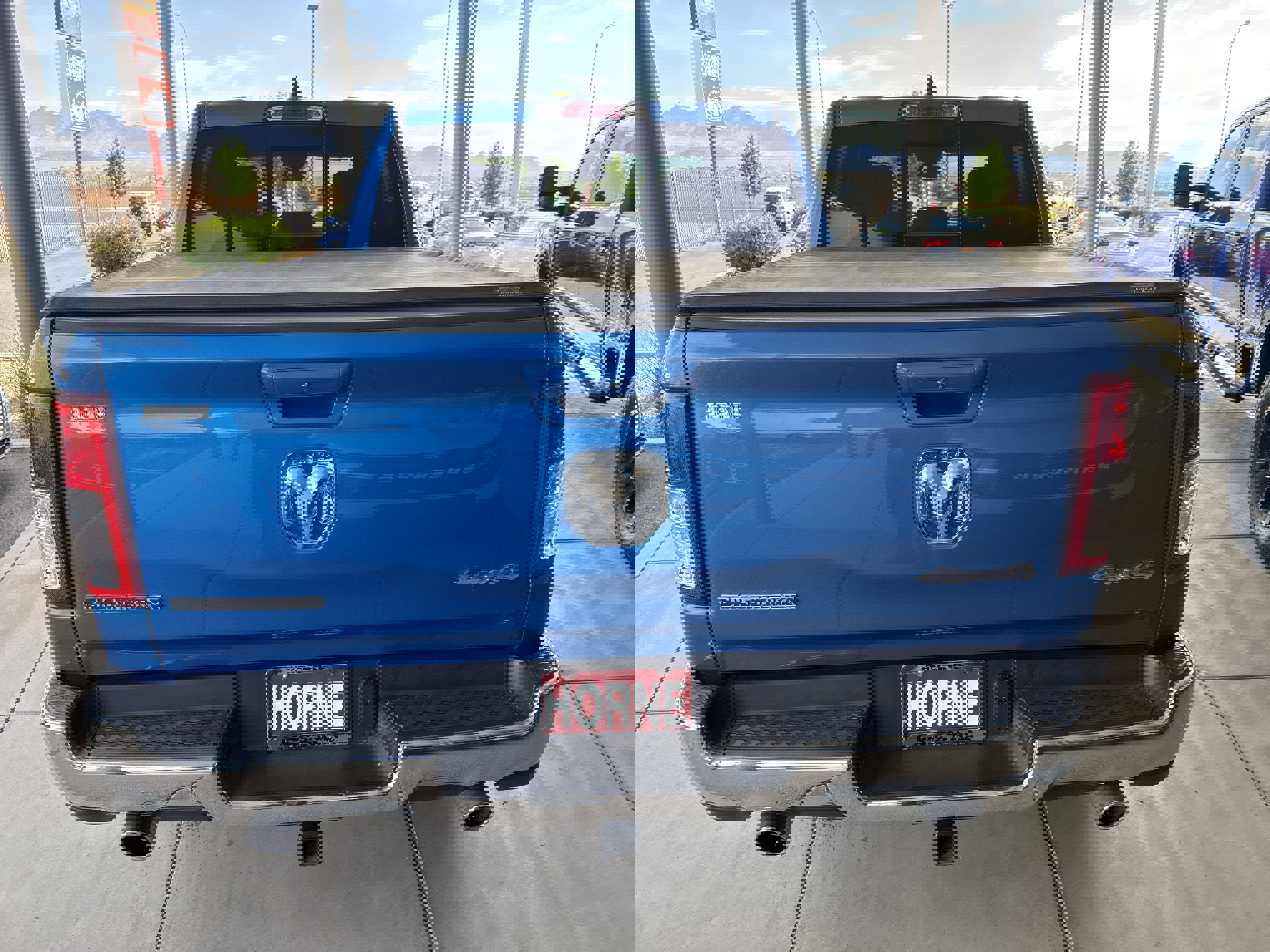 Used 2021 RAM 1500 Big Horn image 5