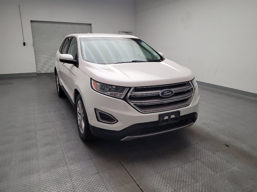 Used 2017 Ford Edge Titanium w/ Technology Package image 14