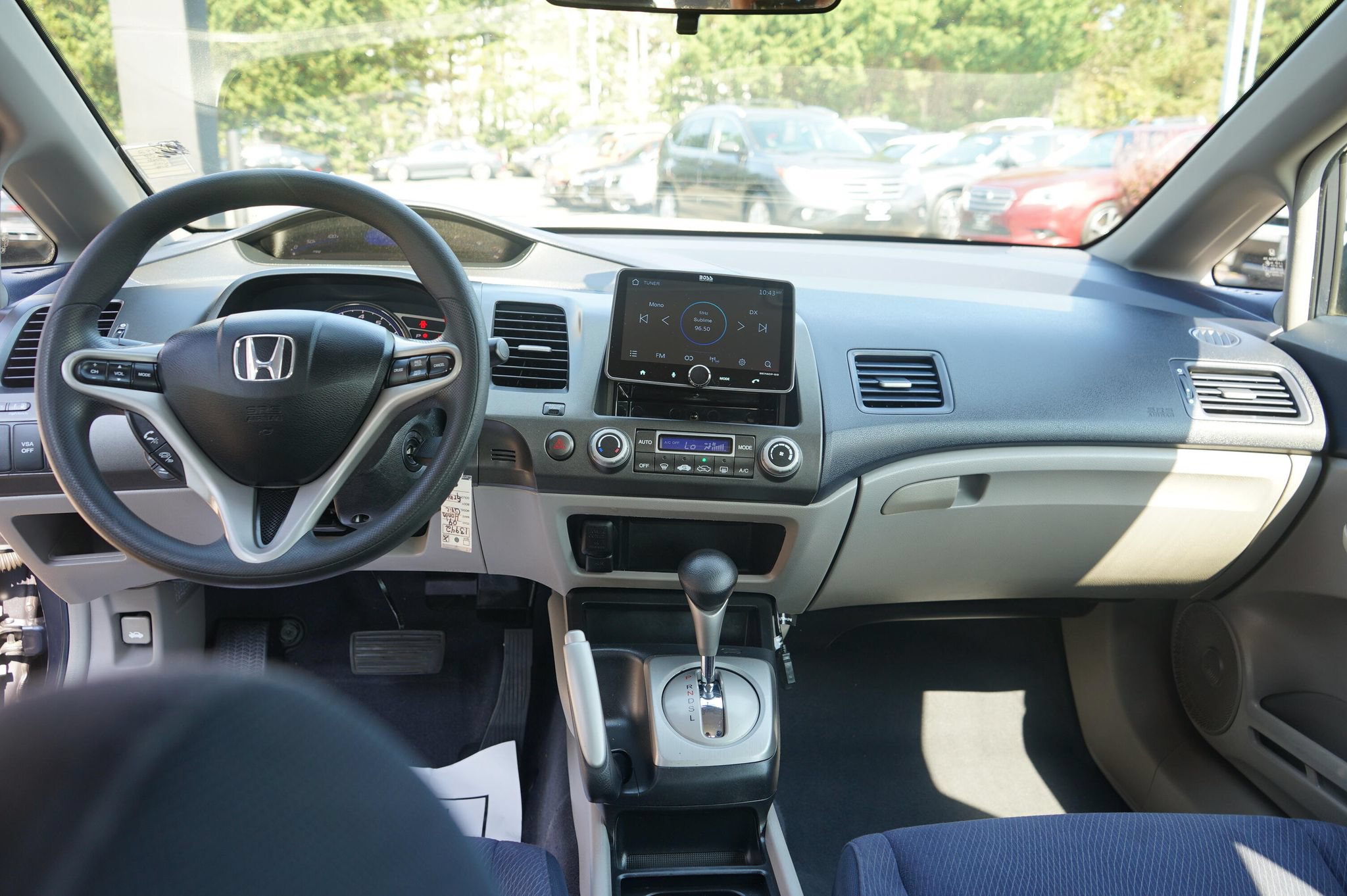 Used 2009 Honda Civic Hybrid Sedan image 15