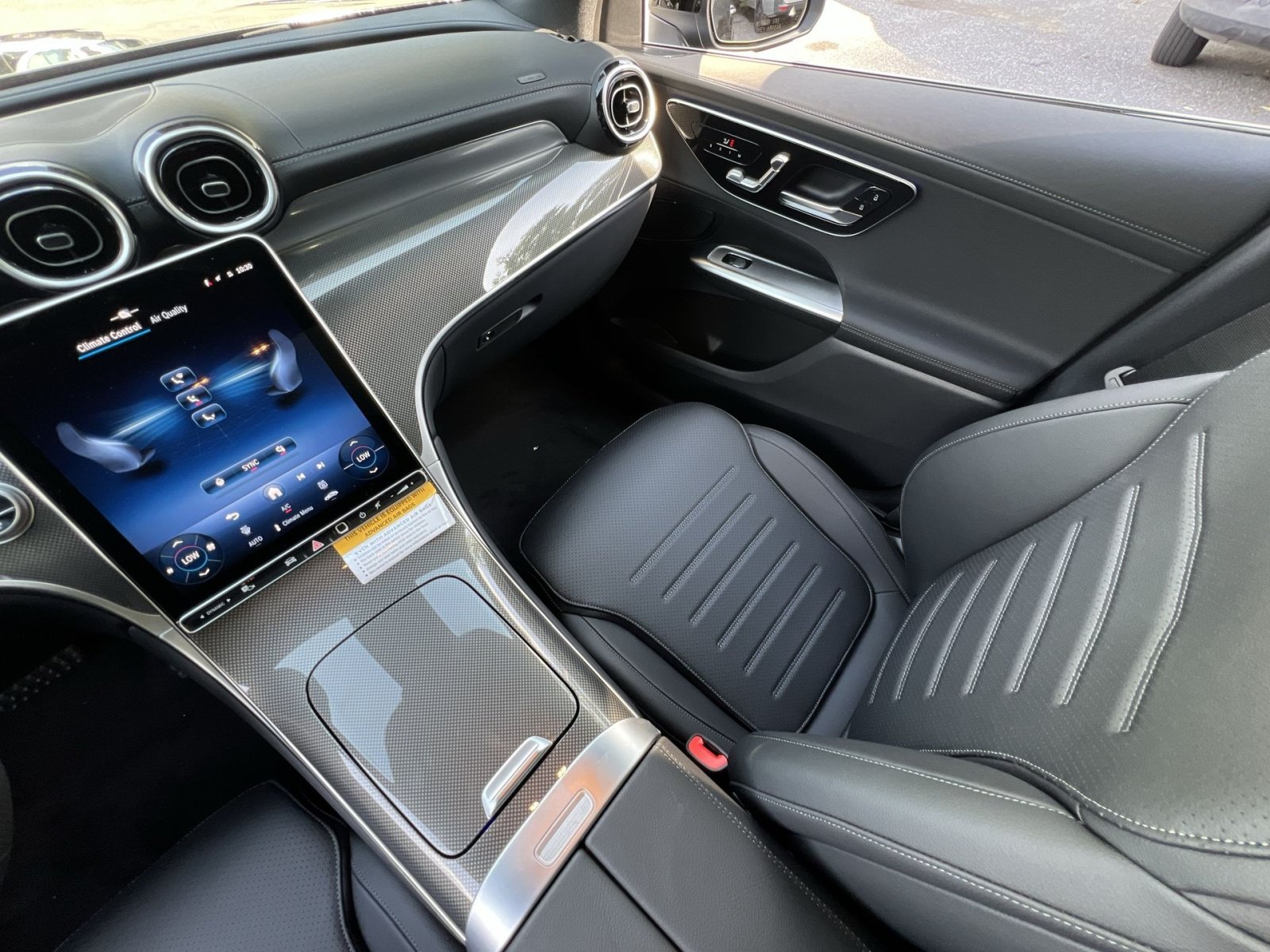 New 2026 Mercedes-Benz GLC 300 4MATIC image 14