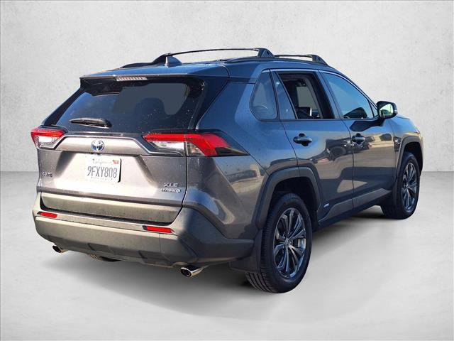 Certified 2023 Toyota RAV4 XLE Premium image 5
