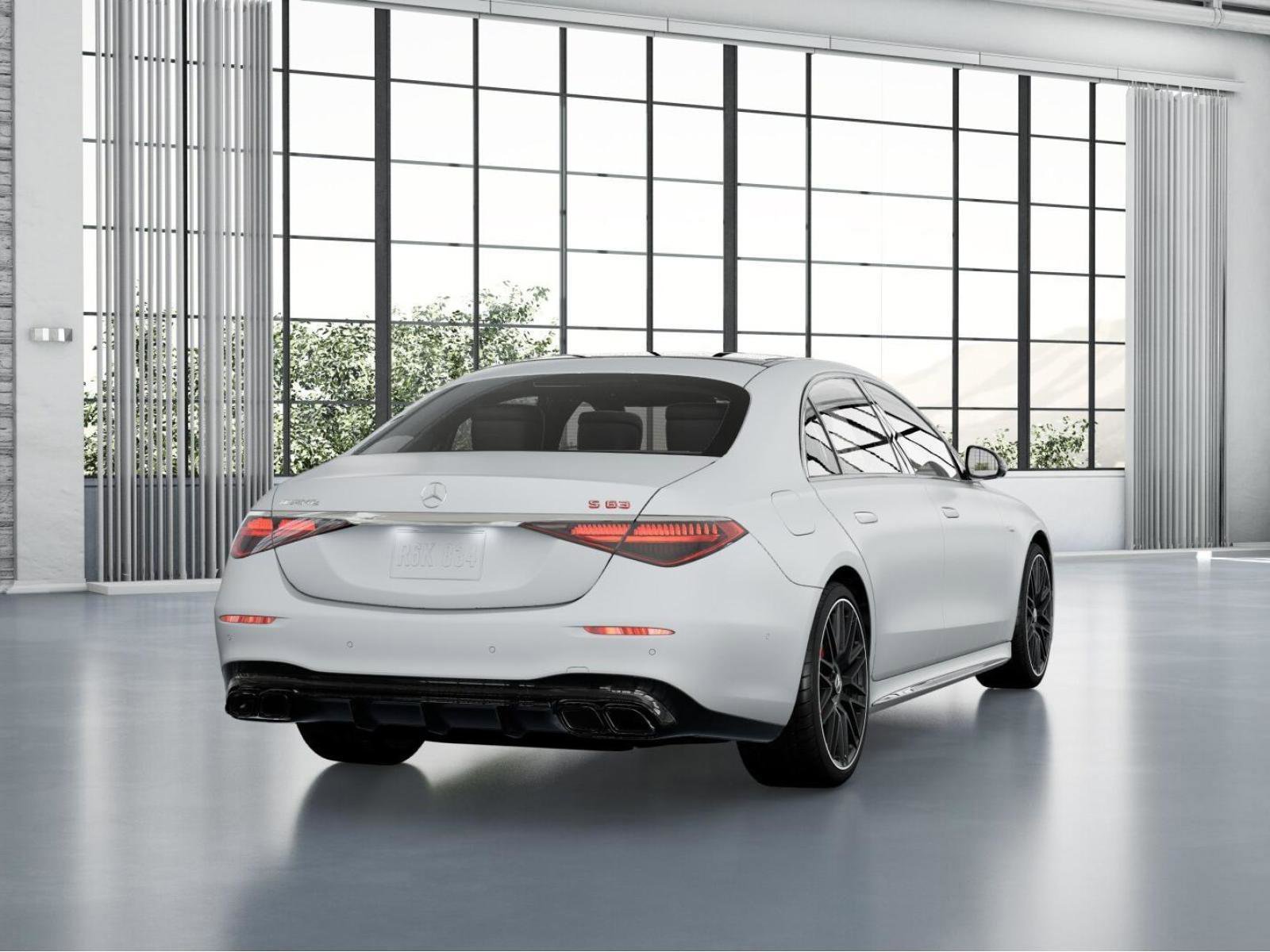New 2026 Mercedes-Benz S 63 AMG S image 23