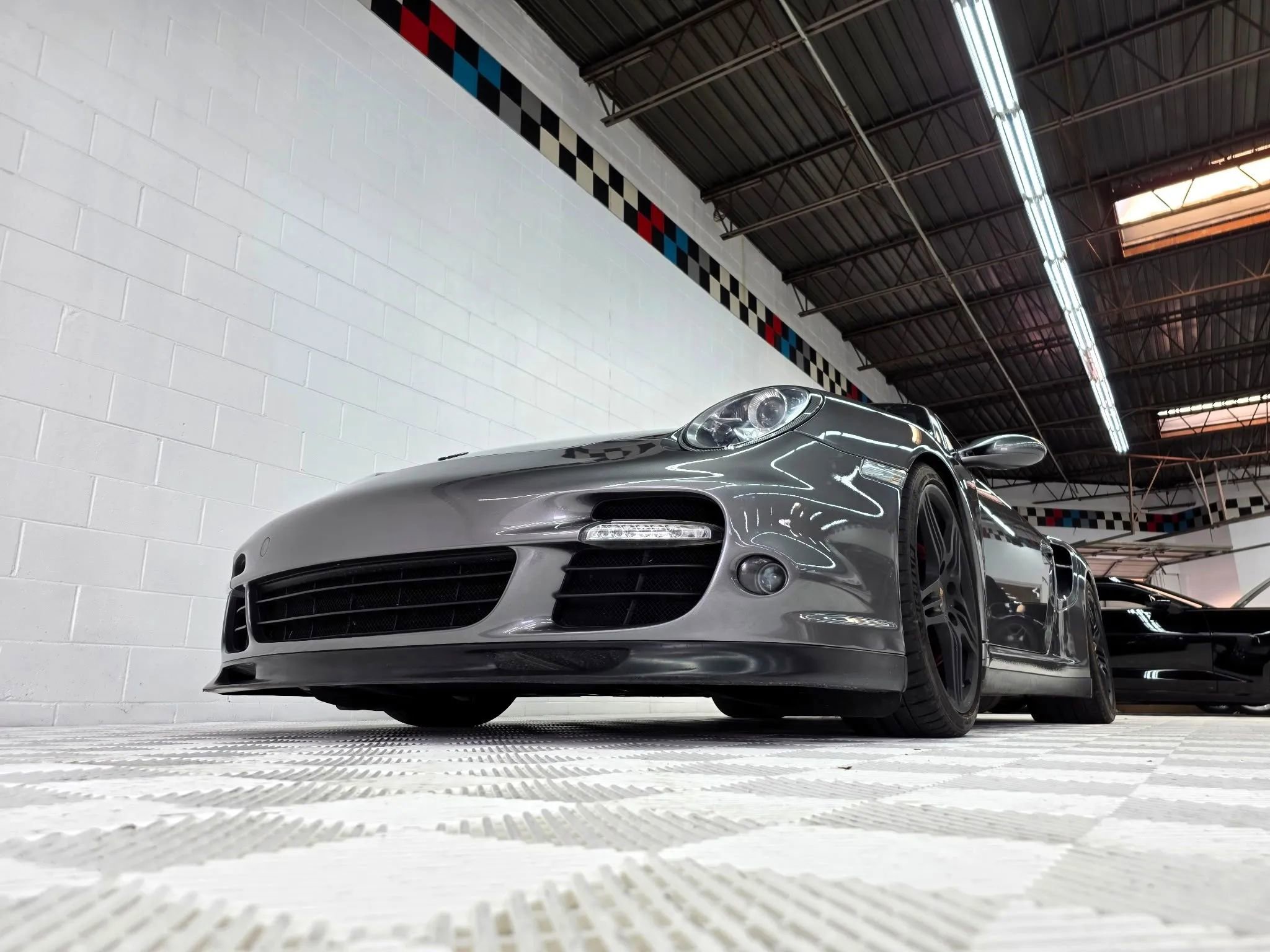 Used 2007 Porsche 911 Turbo image 39