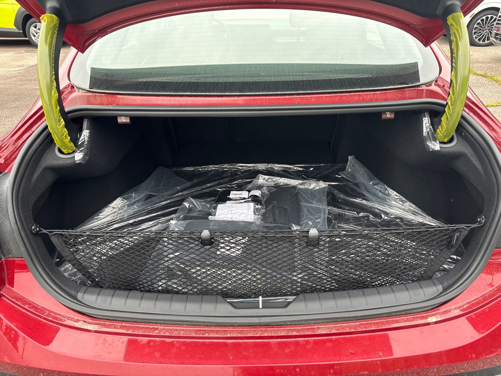 New 2026 Hyundai Sonata SEL FWD image 19