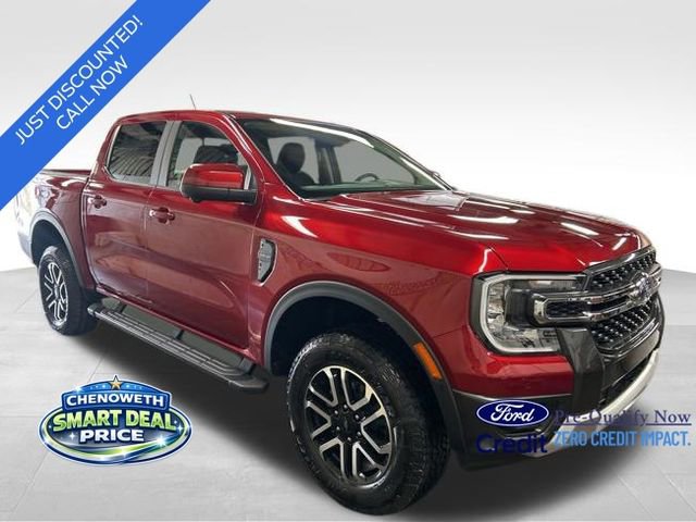 New 2026 Ford Ranger Lariat image 6