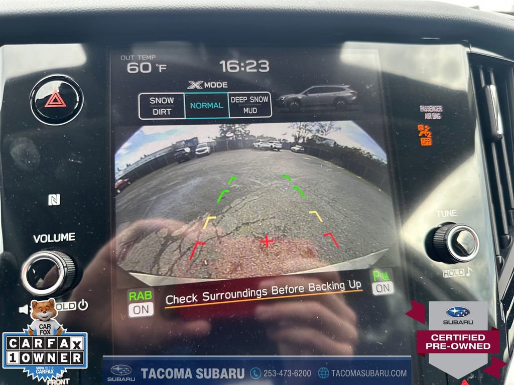 Certified 2025 Subaru Outback Onyx Edition image 24