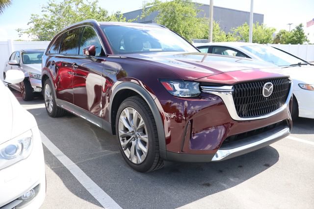 Used 2024 MAZDA CX-90 3.3 Turbo w/ Premium Plus Pkg AWD/4WD image 1