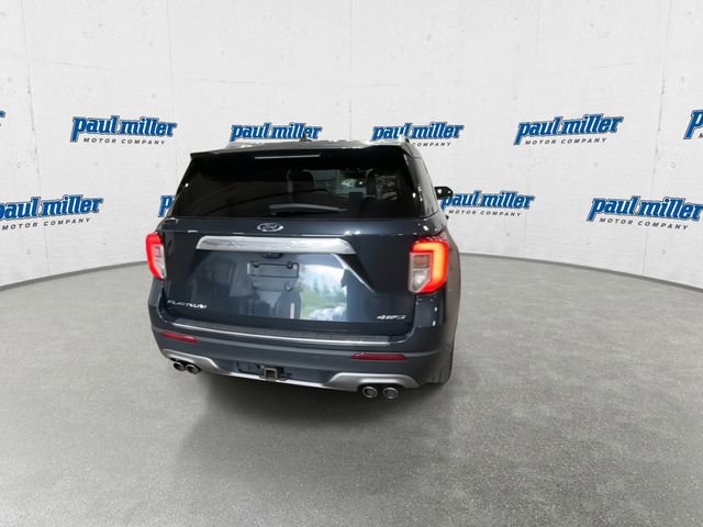 Used 2022 Ford Explorer Platinum w/ Equipment Group 601A AWD/4WD image 10