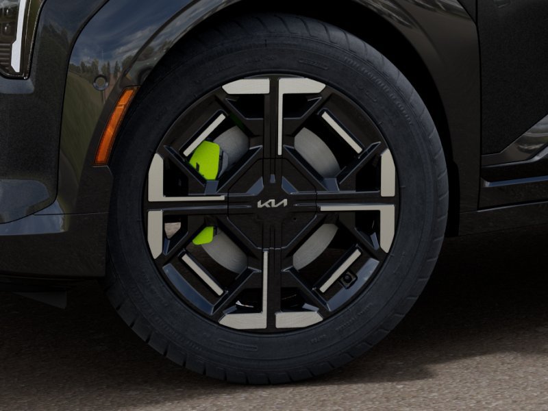 New 2027 Kia EV3 GT AWD/4WD image 10
