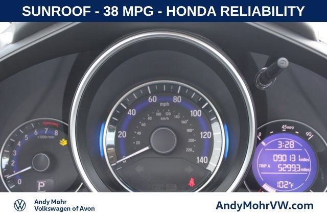 Used 2015 Honda Fit EX image 31