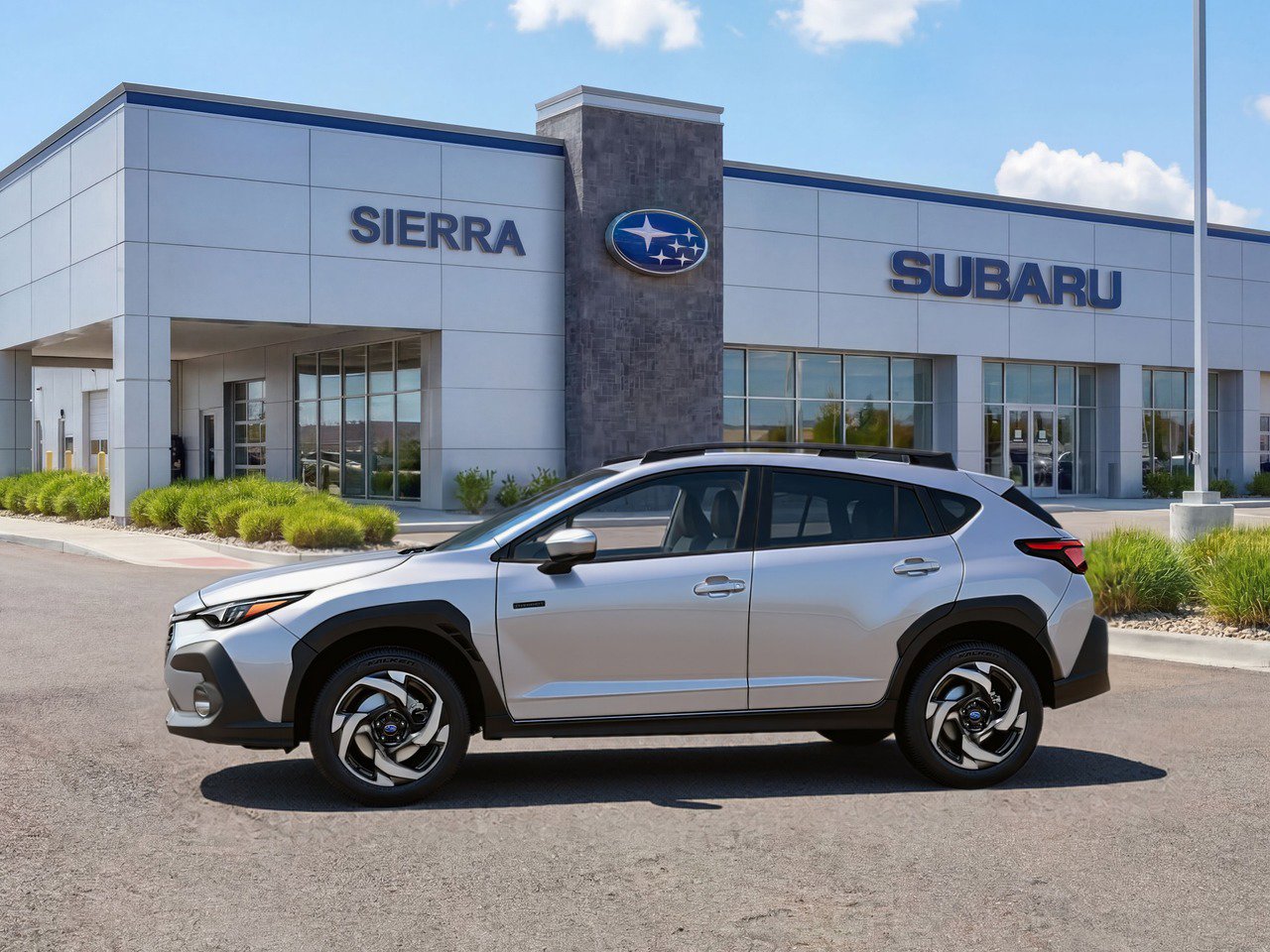 New 2026 Subaru Crosstrek 2.5i Limited image 3