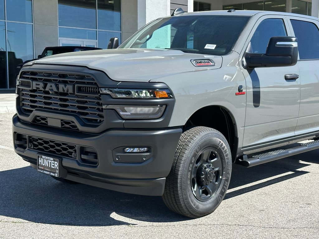 New 2026 RAM 2500 Tradesman image 3