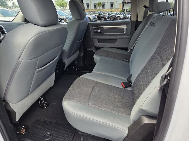 Used 2020 RAM 1500 Classic SLT w/ Luxury Group image 11