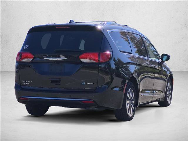 Used 2020 Chrysler Pacifica Limited w/ Advanced Safetytec Group FWD image 5