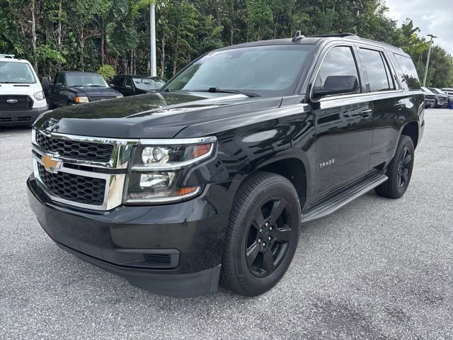 Used 2017 Chevrolet Tahoe LT w/ LT Midnight Edition image 5